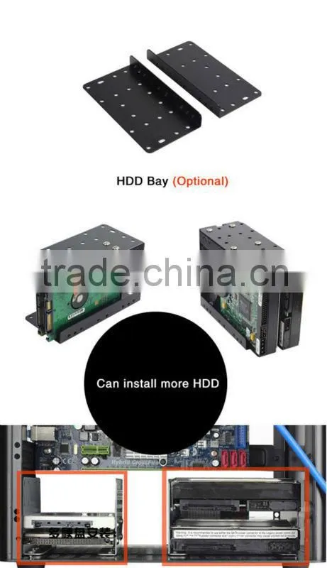 aluminum computer chassis