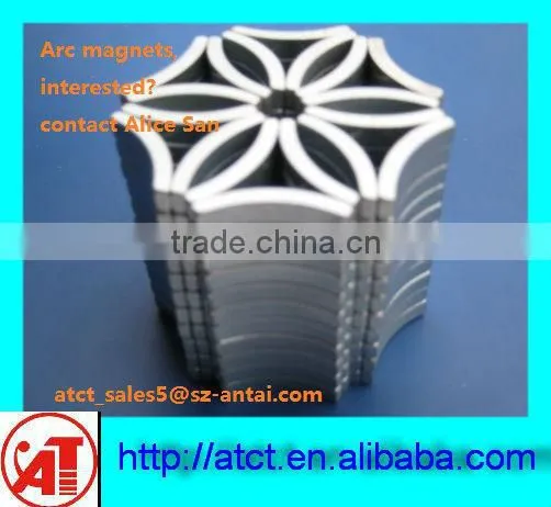 Arc n38 magnet/magnets motor
