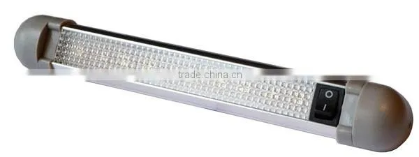 Swivel Utility LED Bar Light with Rocker Switch Working on 10-28VDC
