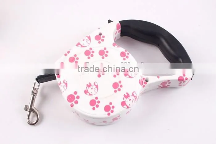 Newest Pet Products Dog Retractable Leash 2016