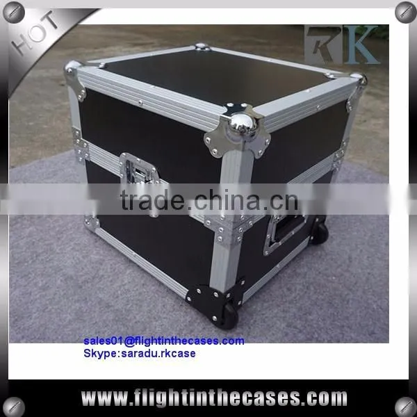 DNP DS40 Photo Booth Printer ATA Road Case with Penn Elcom Pullout Handle