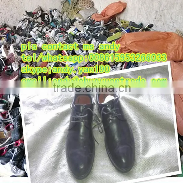 china cheap price top quality wholesale used tennis shoes for africa /second hand sports ennis shoes