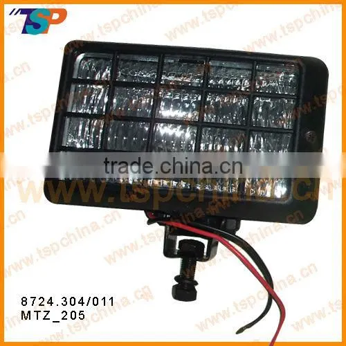 MTZ/Belarus tractor Light,lamp for 131A+131
