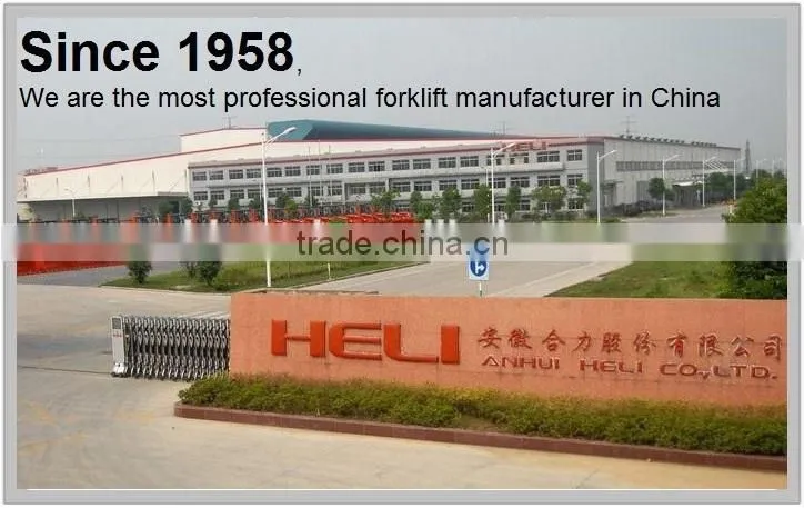 Heli Forklift Of China With Top Level Quality For Heli Forklift Of China