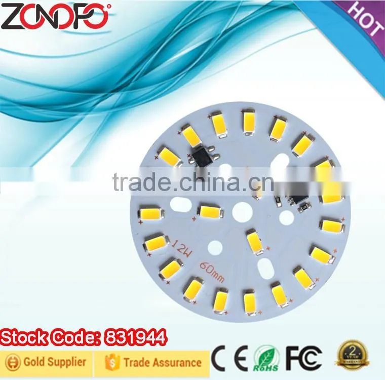 12w 3w 5w 7w 10w 15w led bulb light candle light down lingt ceiling light 220v input no driver high lumen ra80 dimmable ac lamp