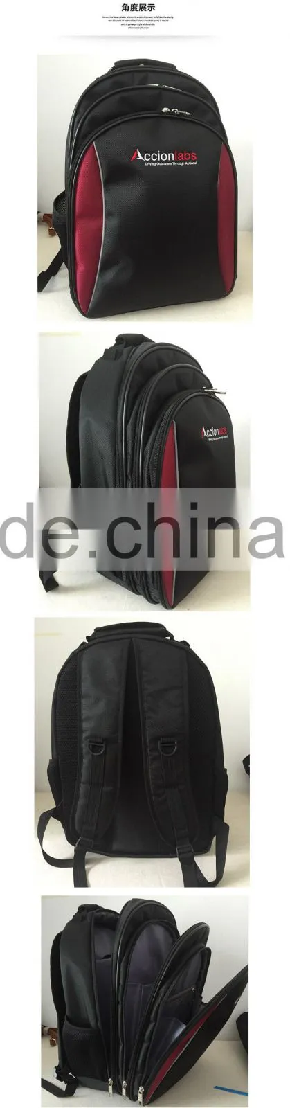 Custom outdoor laptop backpack manufacturers china(LAPB15-017)
