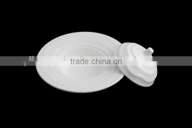100% mealmine A5 top food grade casual unbreakable cheap white melamine claytan dinnerware without BPA