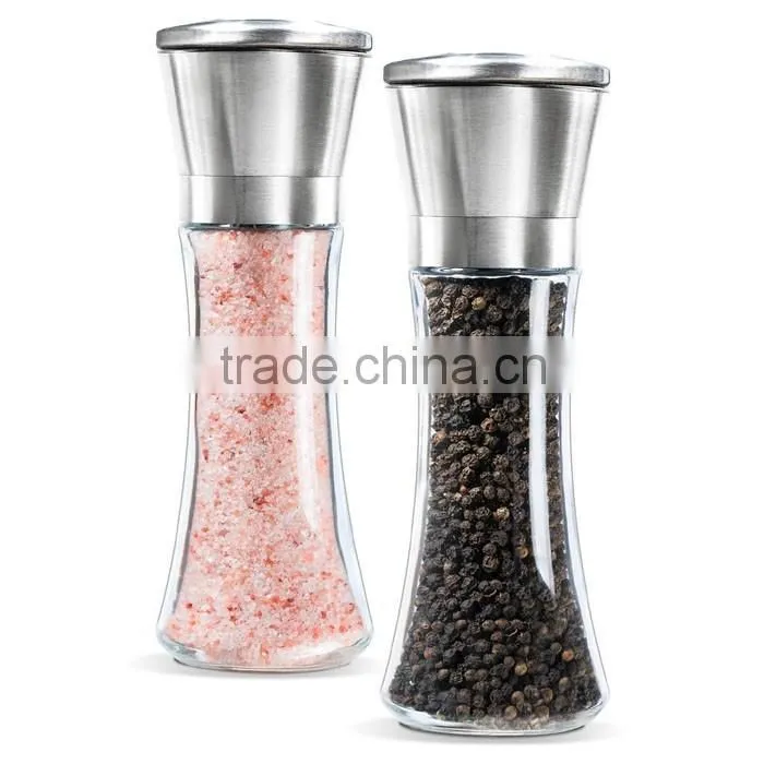 hot selling food safe pepper grinder
