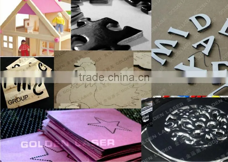 CO2 Laser Engraver Price with CE JG-7040SG