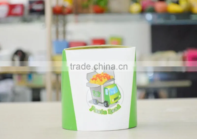 Low Cost High Quality China Pasta Box Packaging