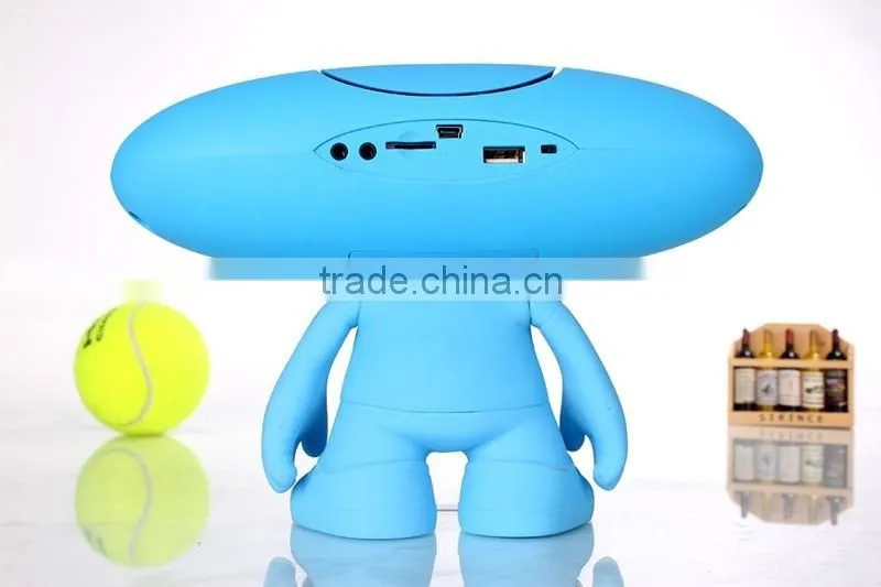 2016 Christmas gift portable loud mobile speaker bluetooth