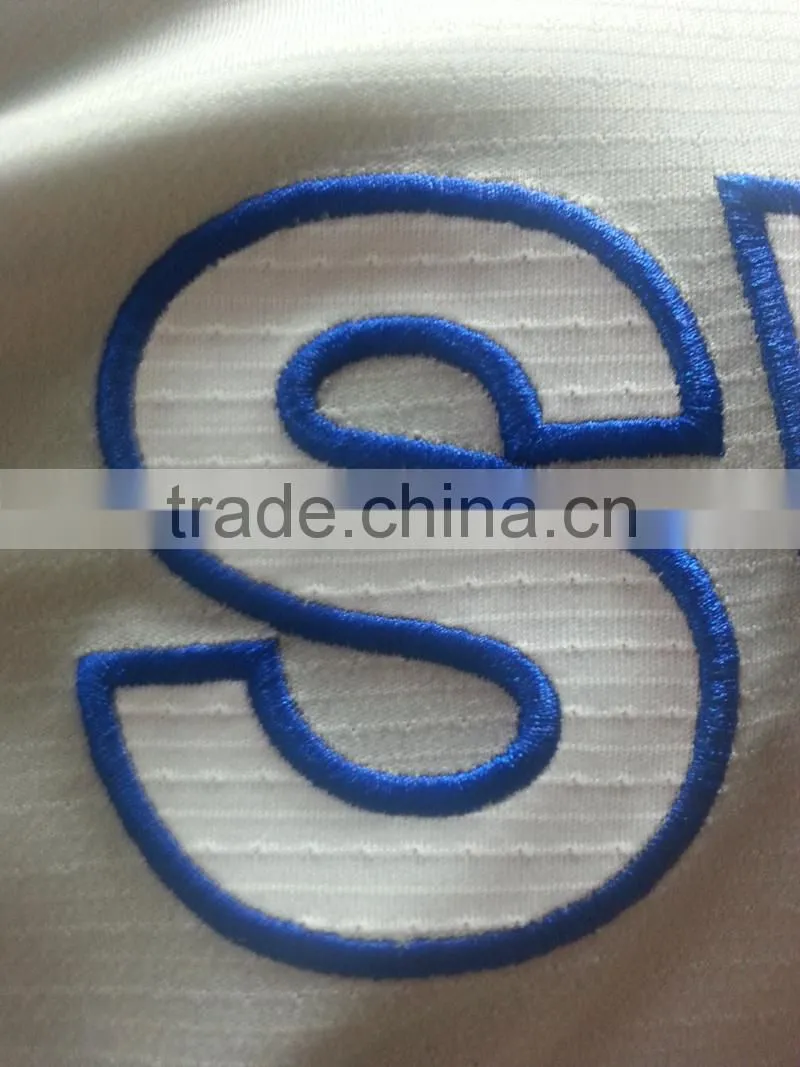 sublimated printing and embroidery ice hockey shirts