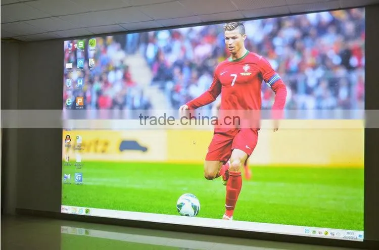 2015 Brand New android 4.4 projector W330 2800 Lumens/WIFI/Bluetooth/HDMI/DVB-T/USB/android smart wifi led projector
