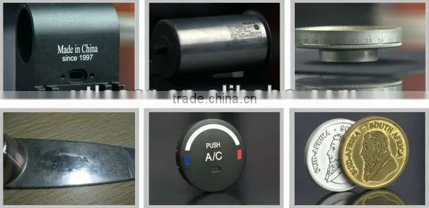 Competitive 50w Semiconductor laser scissors marking machine