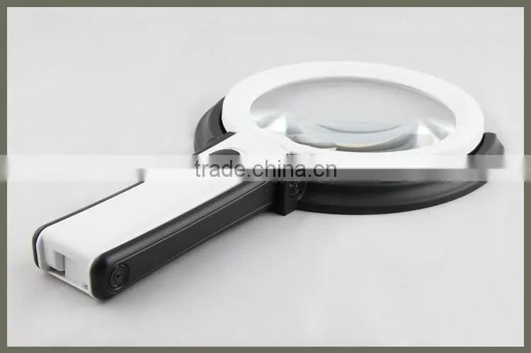 Adjustable Angle 2X Magnifying Lamp LED