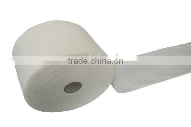 Spunlace Recycled Polyester Fabric