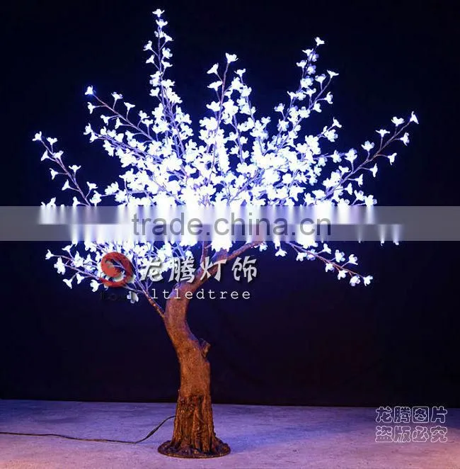 Zhongshan waterproof outdoor white led tree light