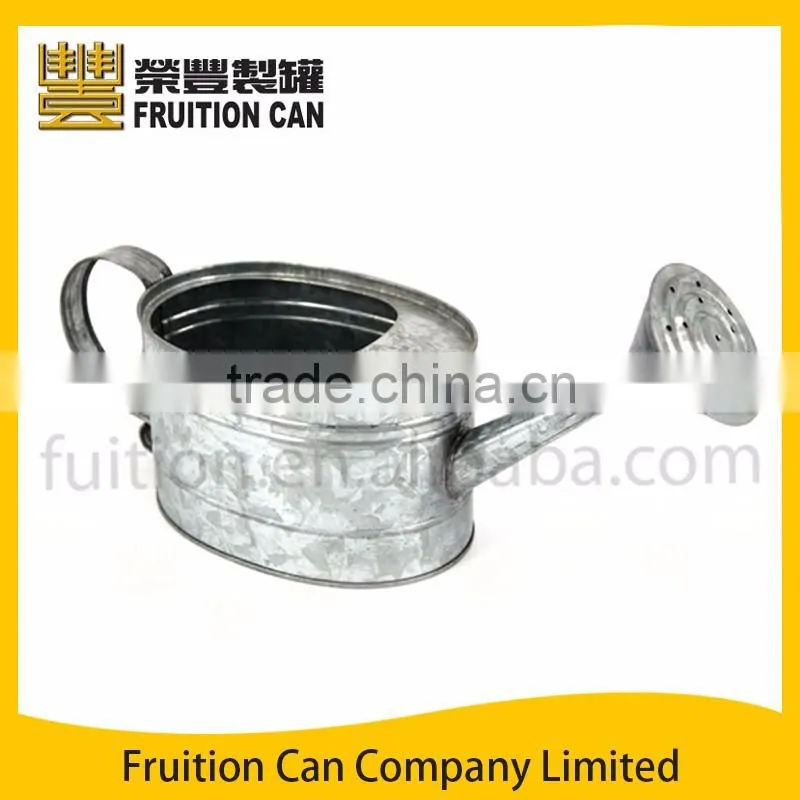 Watering Tin Can Container