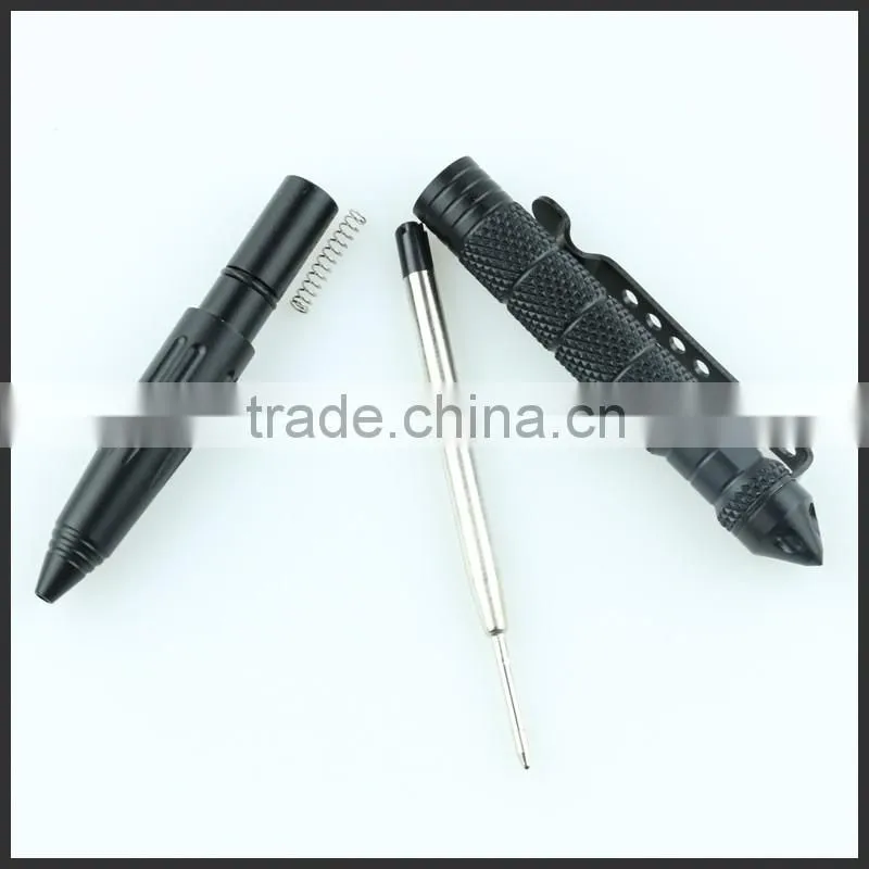 Popular in USA market Attack head awesome tactical ball pen with box package