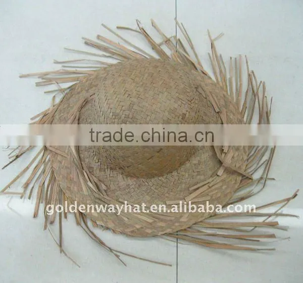 wholesale mexican peasant straw lifeguard hats