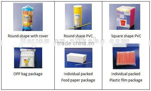 drinking straw manufacturing