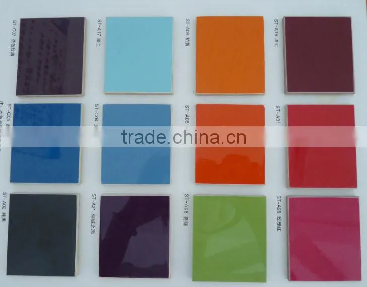 high glossy furniture board