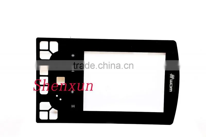Manufacturer custom 0.4mm to 1.1mm gorilla display