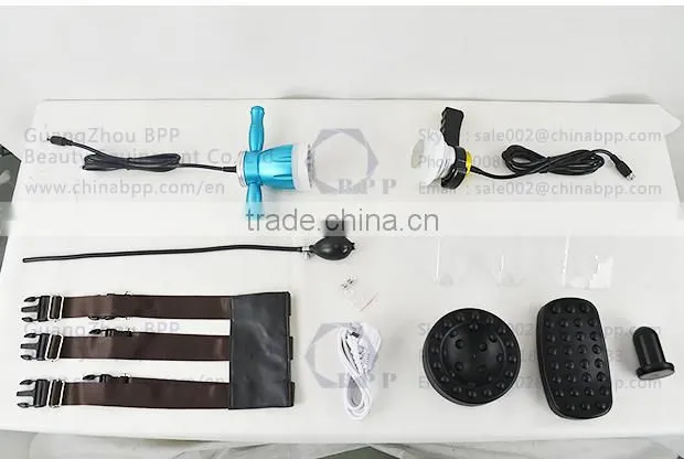 Professional Microcurrent Electric Stimulation Body Slimming Machine