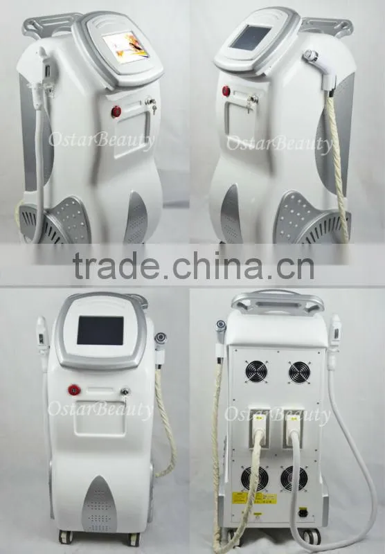 2015 hotsale!! Elight for all kinds of hair removal and skin care equipment (Ostar Beauty Factory)