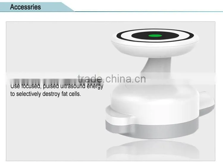 Ultrasound Shape with new slimming technology machine