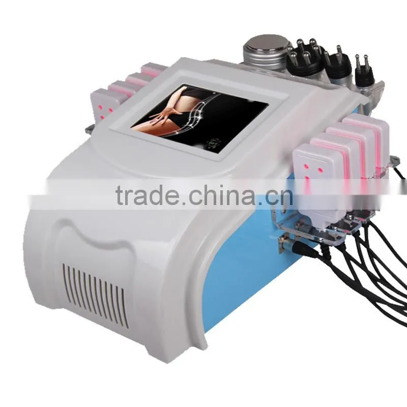 RF Cavitation laser Beauty Spa Salon Equipment