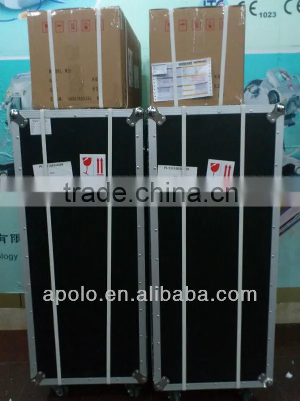 e light ipl rf beauty equipment HS 665 ipl laser hair removal machine price by shanghai med apolo
