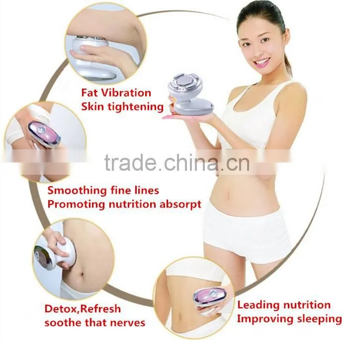Ali Assurance Microcurrent rf skin tightening machine