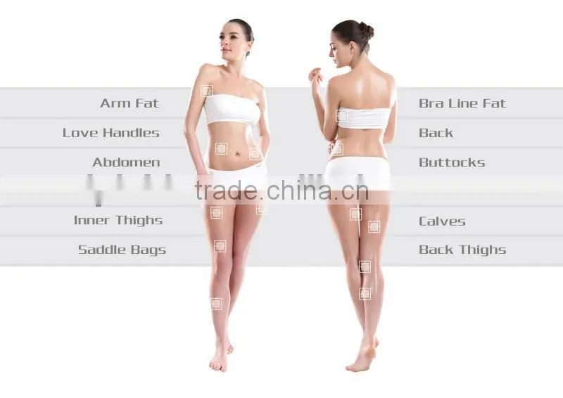 Cavitation RSWT RF & Dermolift RF Shock Wave Therapy Machine