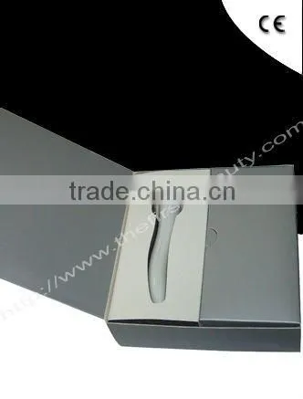 High quality Led dermaroller with changeable head