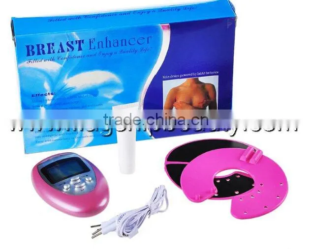 2014 breast massager beauty lady sex shape plump breast firming device