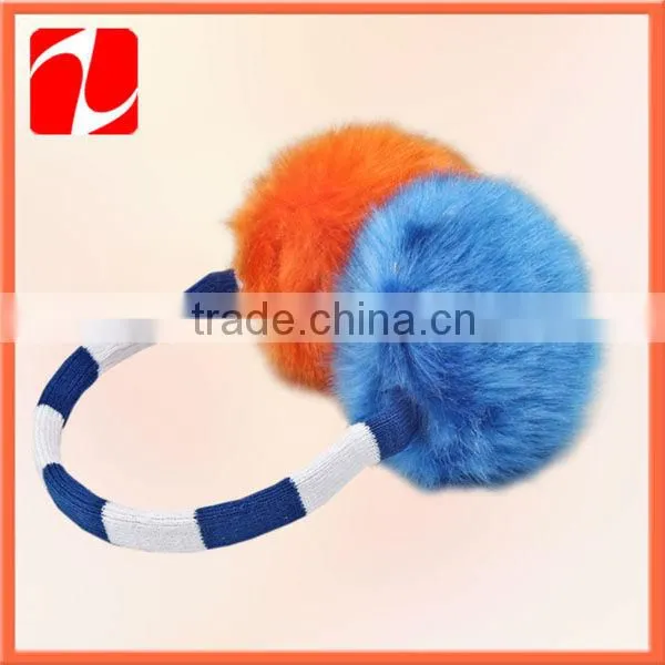Girls fashion electronic headphone winter earmuffs