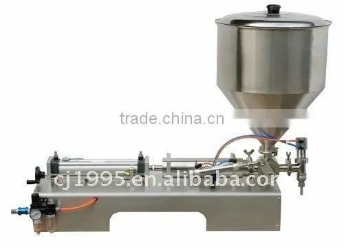 ostrich cream packing machine