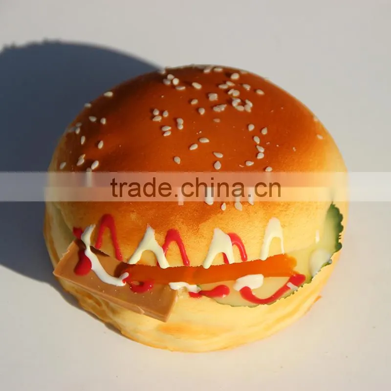 Fake cupcake bead for decoration