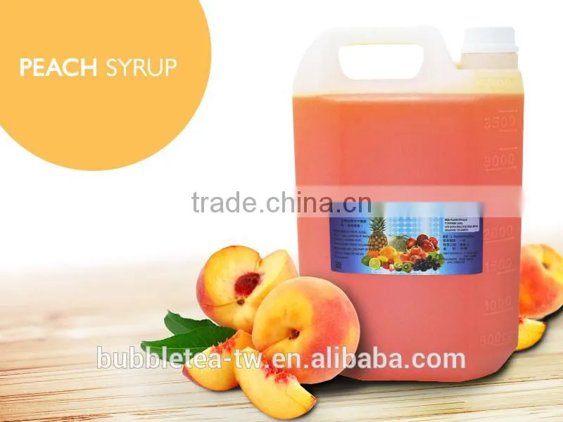 PEACH CONCENTRATE JUICE