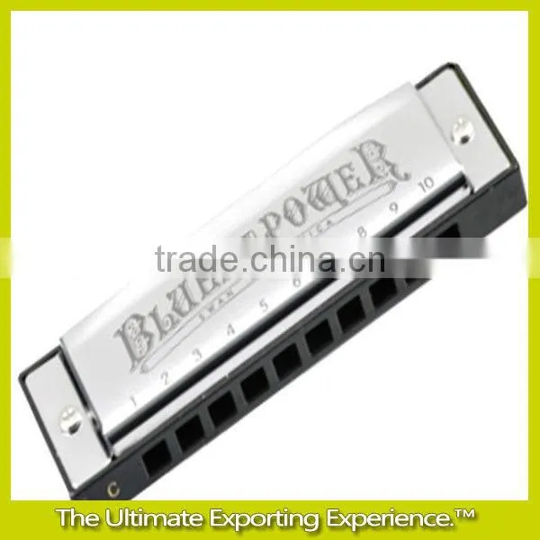 harmonica,10 hole 20 tunes harmonica, BA shell harmonica