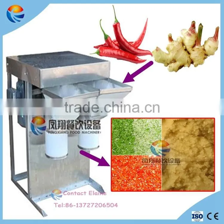 Indrustrial Garlic Grinder, Shallot Crusher Machine, Ginger Presses Machine