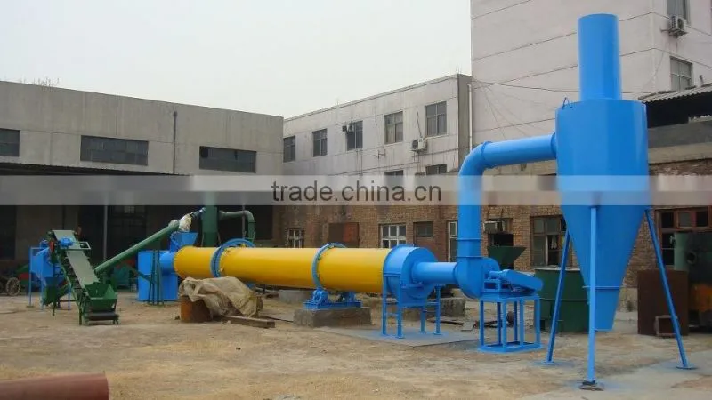 filted gypsm dryer/ coal slime dryer CE approved with scatter& clean device 86-13703827012