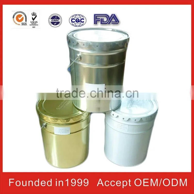 20L paint packaging bucket