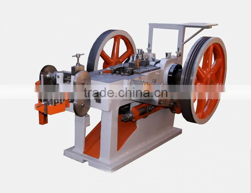 wire nail machine