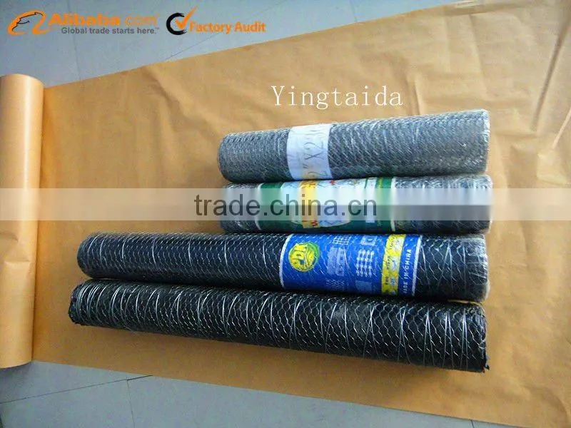 Galvanized Chicken Net