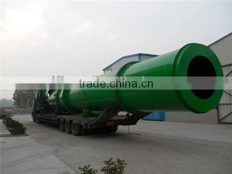 ISO certification vibrating screen for fertilizer