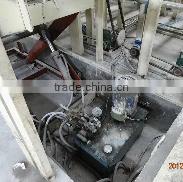 Plasterboard powder production line
