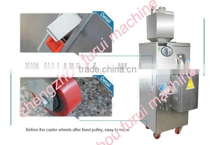 China electric motor dip tea bag packing machine/high speed tea bag packing machine/tea packing machine with tag and thread