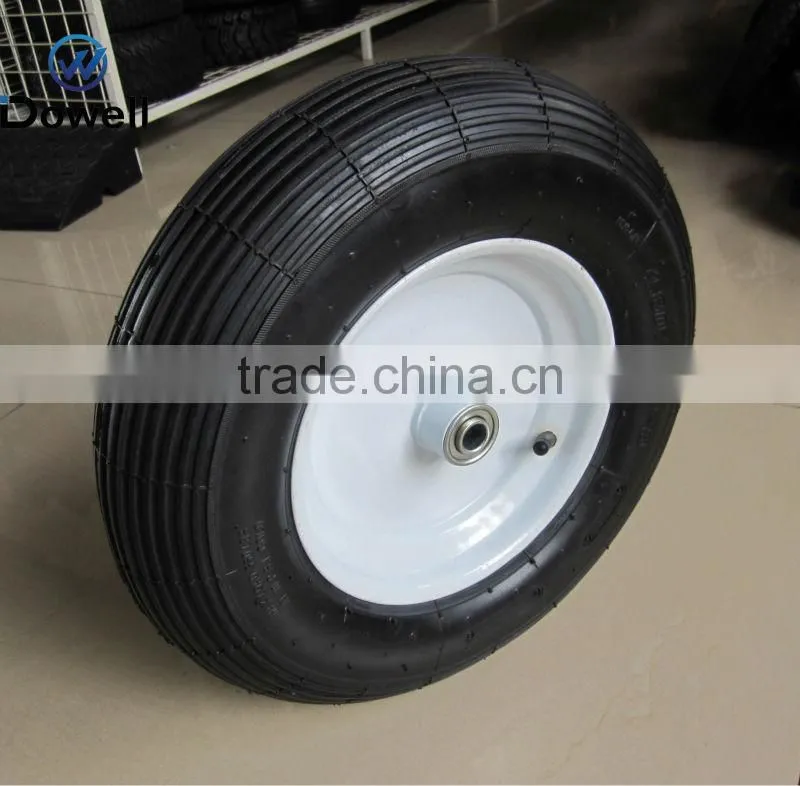pneumatic or solid wheels for tool trolleys gardening carts and toy vehicles